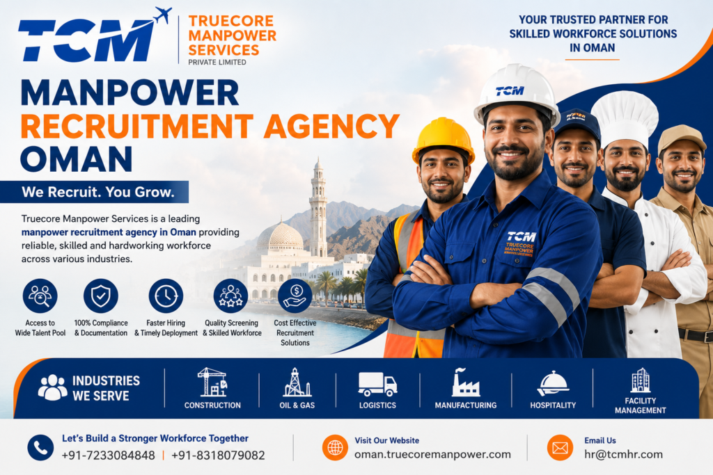 Manpower Recruitment Agency Oman