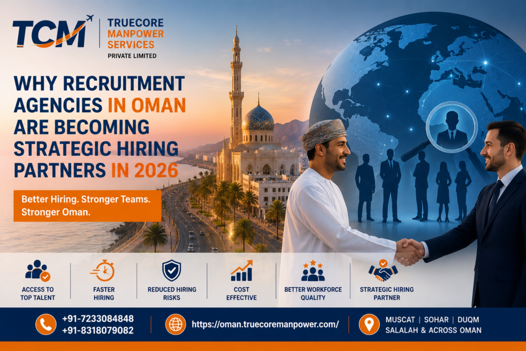 recruitment agency in oman