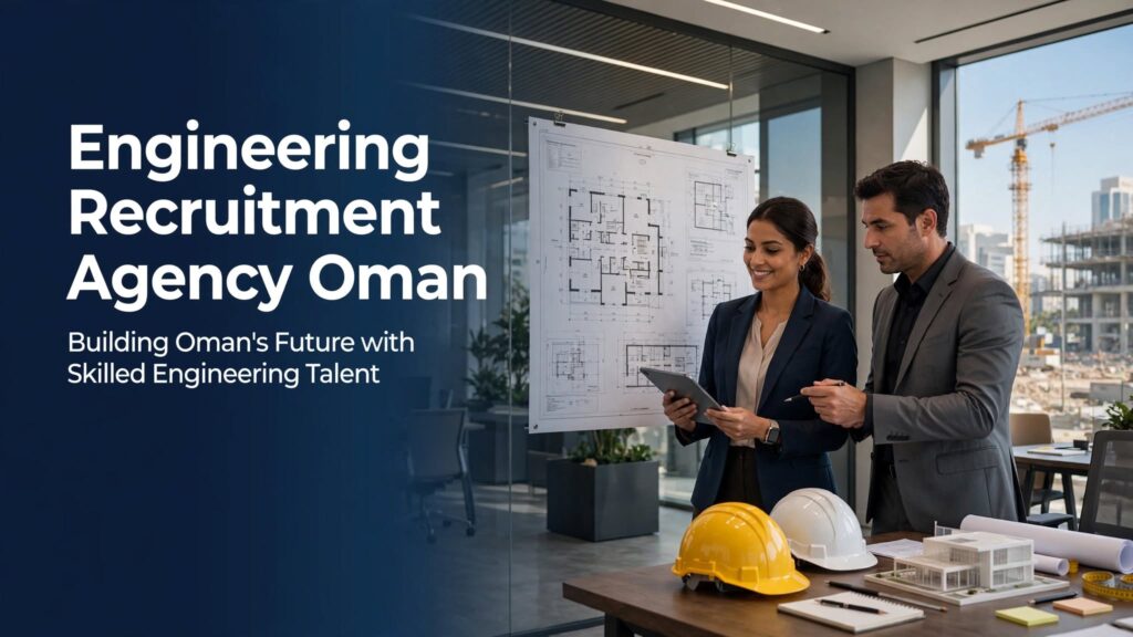Engineering Recruitment Agency Oman for qualified engineers. Explore technical hiring, candidate screening, and recruitment guidance with Truecore.